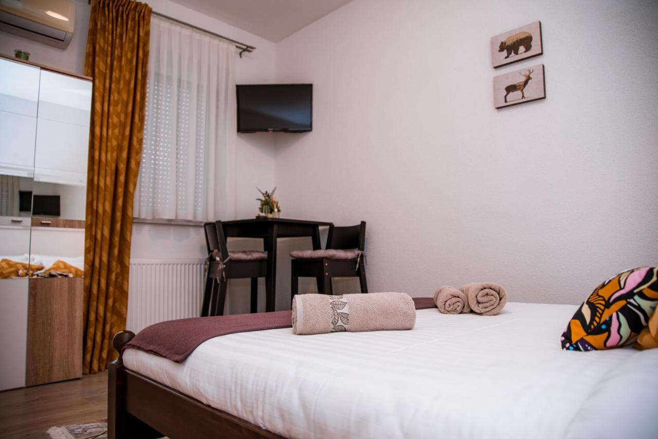 Guest House Mylan Licko Petrovo Selo 外观 照片