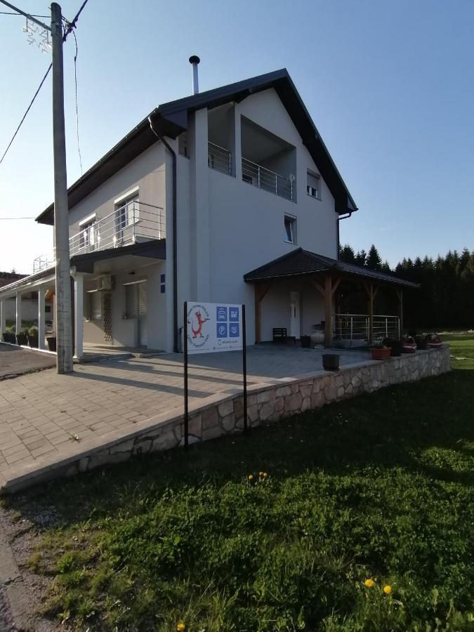 Guest House Mylan Licko Petrovo Selo 外观 照片