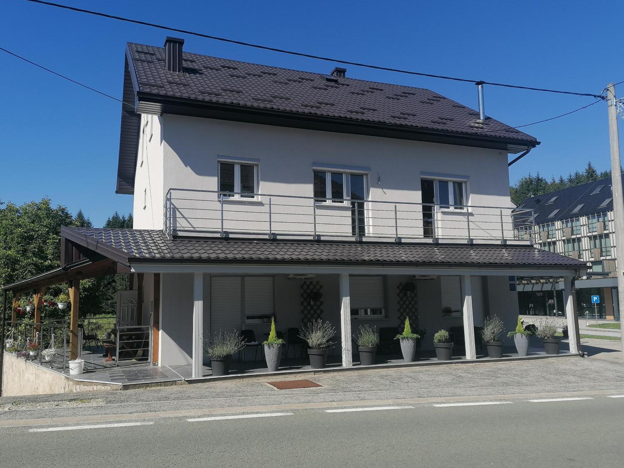 Guest House Mylan Licko Petrovo Selo 外观 照片