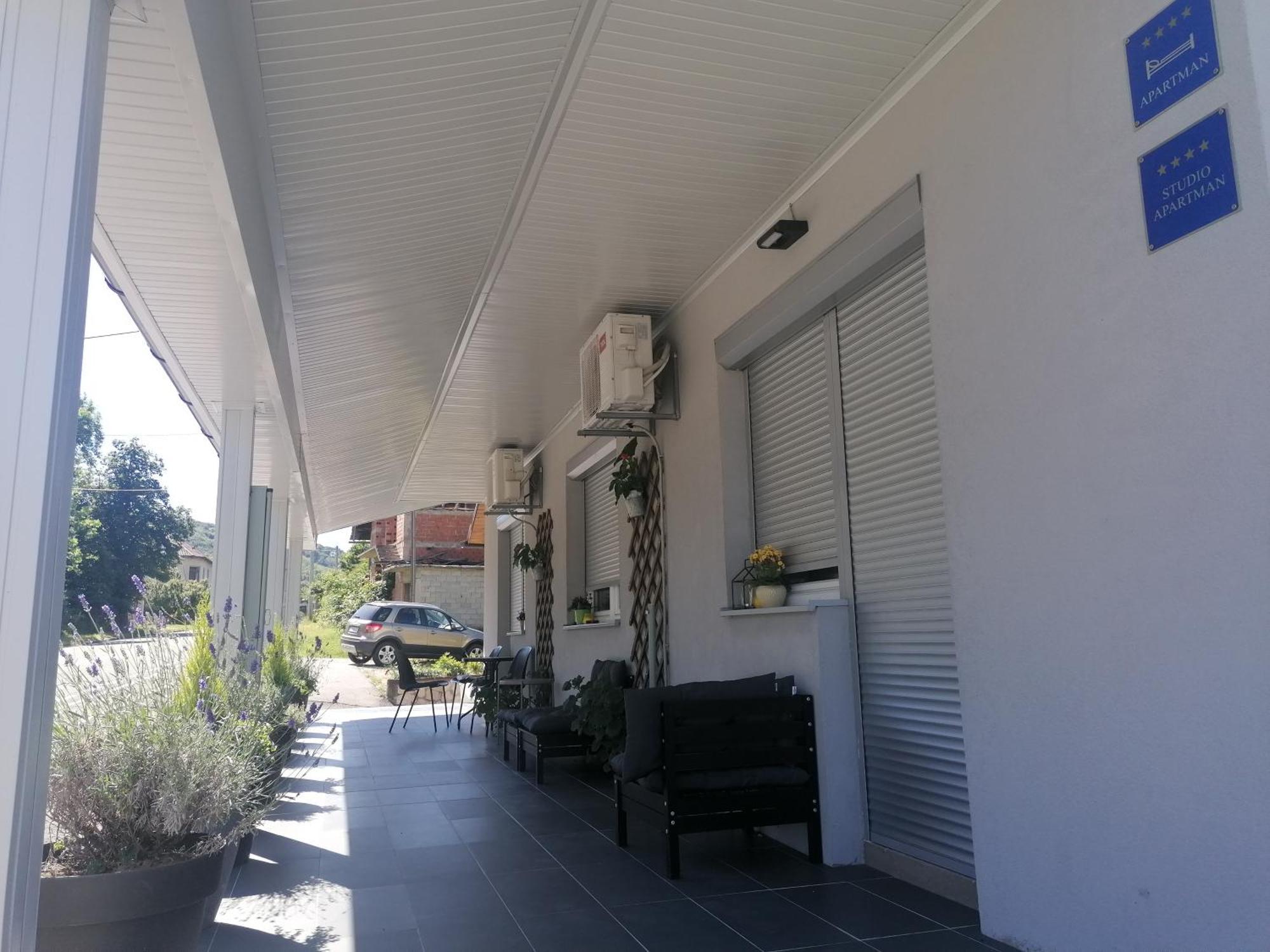 Guest House Mylan Licko Petrovo Selo 外观 照片